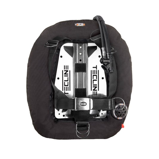 Vesta BCD Wing Donut 22 Twin Tank Set