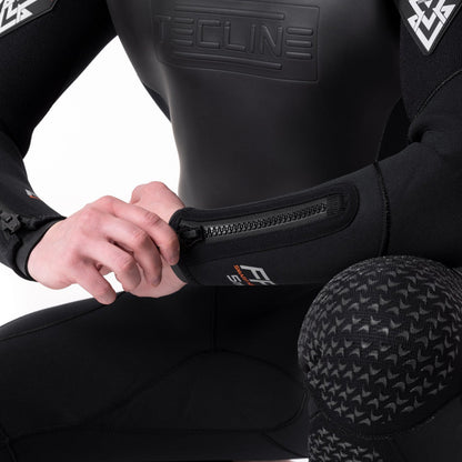 Neoprene Wetsuit Proterm 7 mm