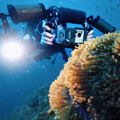 SeaTouch 4 Max Platinum Unterwassergehäuse