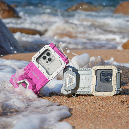 SeaTouch 4 Max Plus Unterwassergehäuse