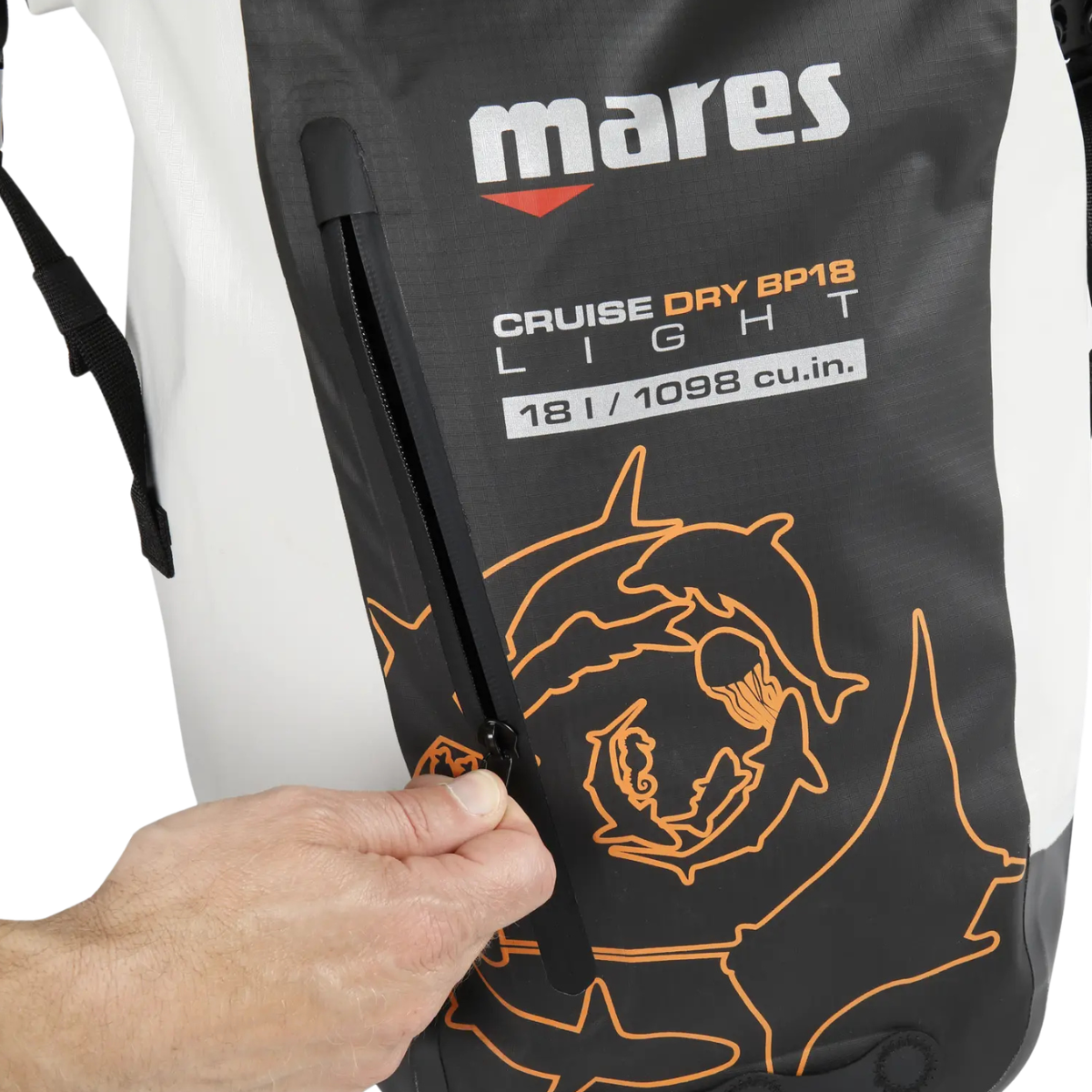 Geanta Dry Bag Cruise Dry BP-Light 18