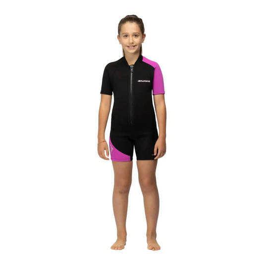 Costum Neopren Aquatic Junior 2.0mm Pink