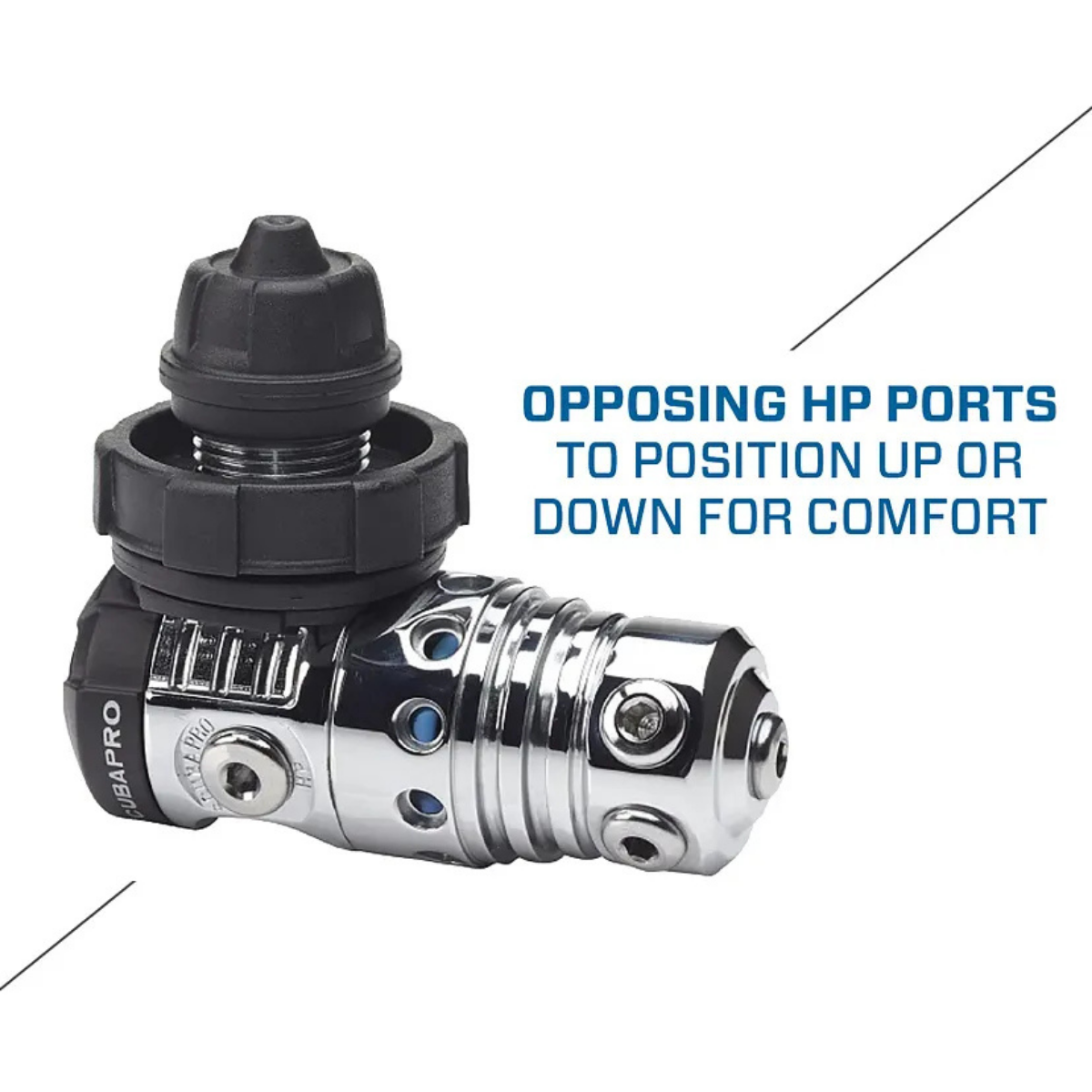 Kit regulatoare Sidemount MK25 EVO/G260