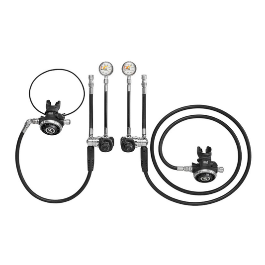 Kit regulatoare Sidemount MK25 EVO/G260