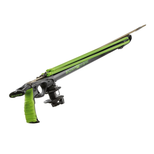 Arbaleta Pescuit Subacvatic cu Elastice V-Pro