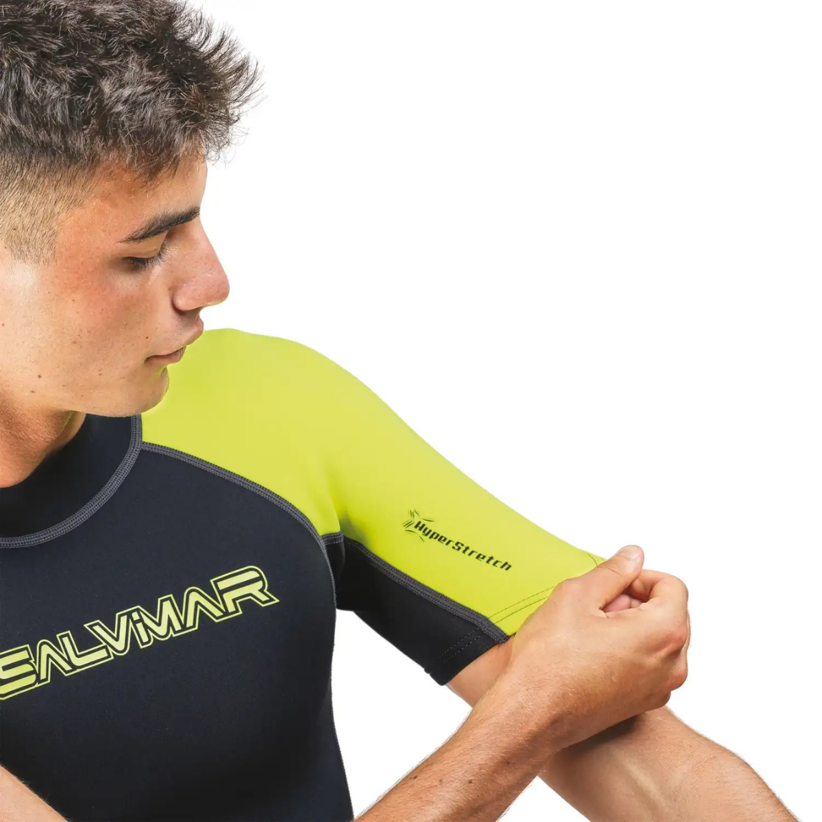 Tricou Neopren Swimmer 2.0mm