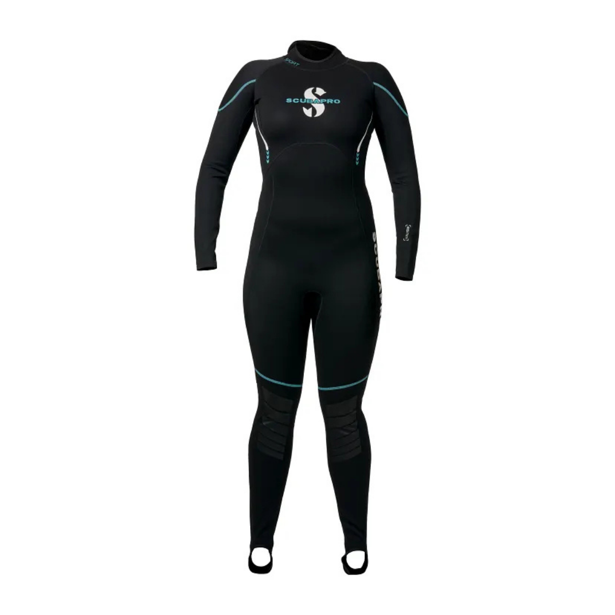 Costum Neopren Sport 0.5mm Steamer