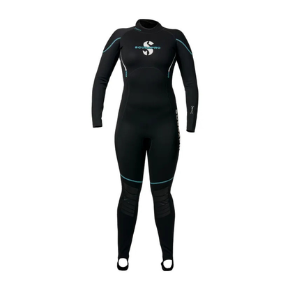 Costum Neopren Sport 0.5mm Steamer