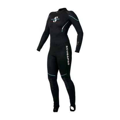Costum Neopren Sport 0.5mm Steamer