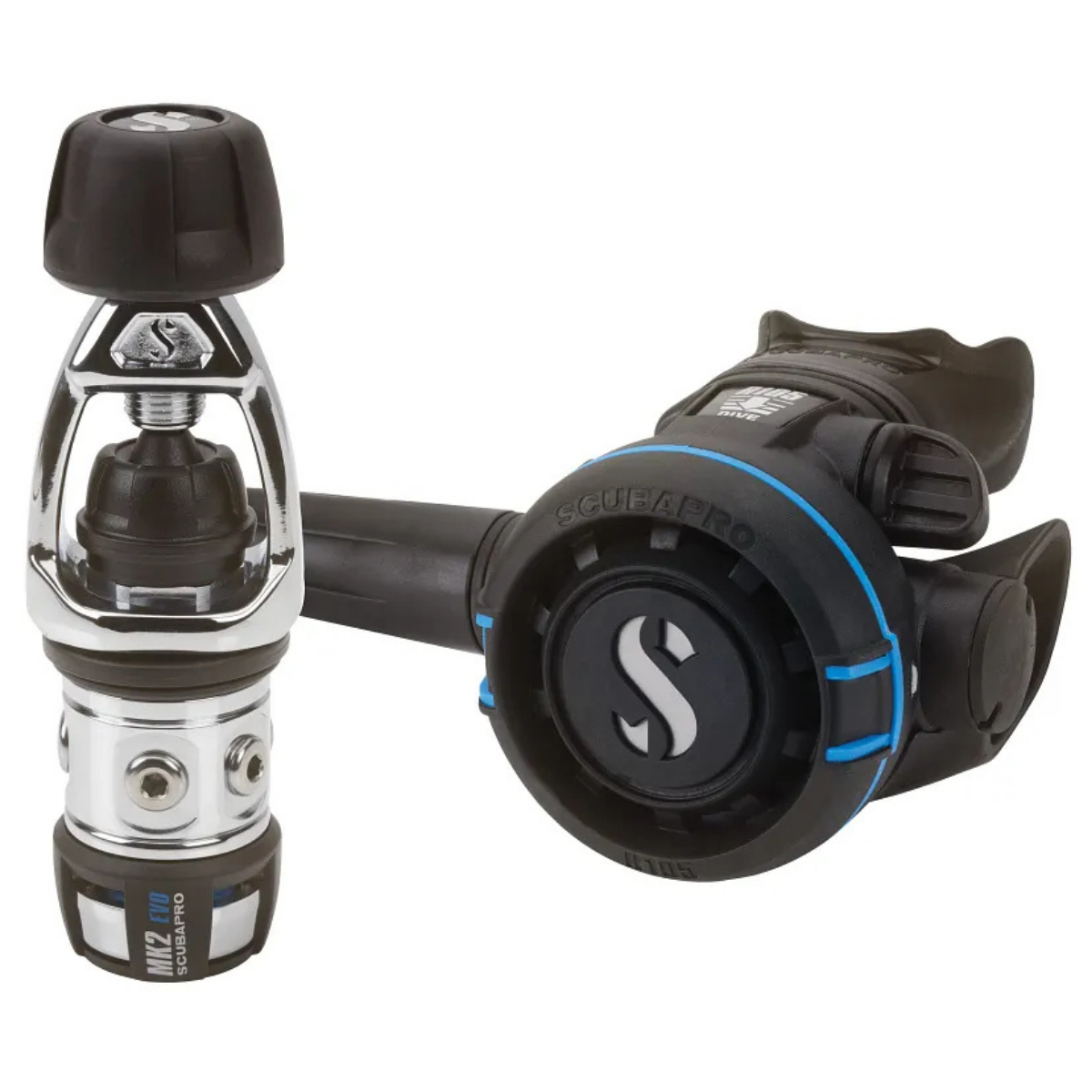 Set regulator MK2 EVO/R105
