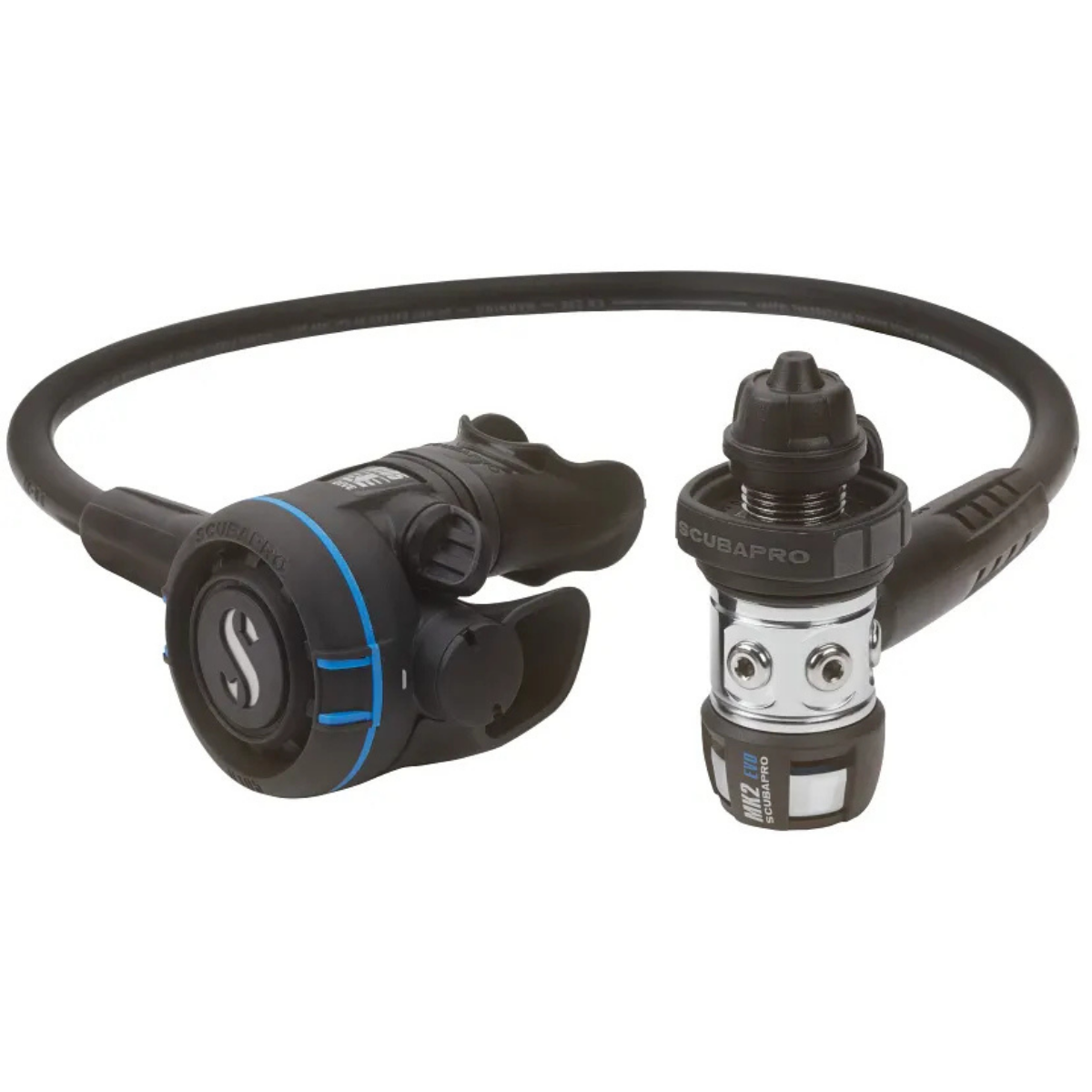 Set regulator MK2 EVO/R105