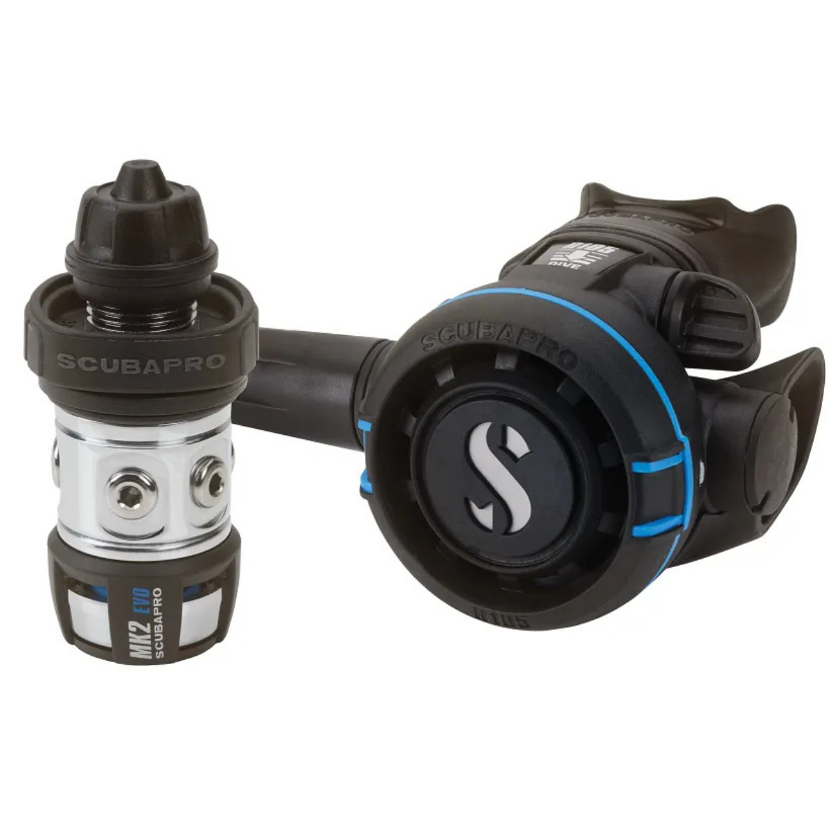 Set regulator MK2 EVO/R105