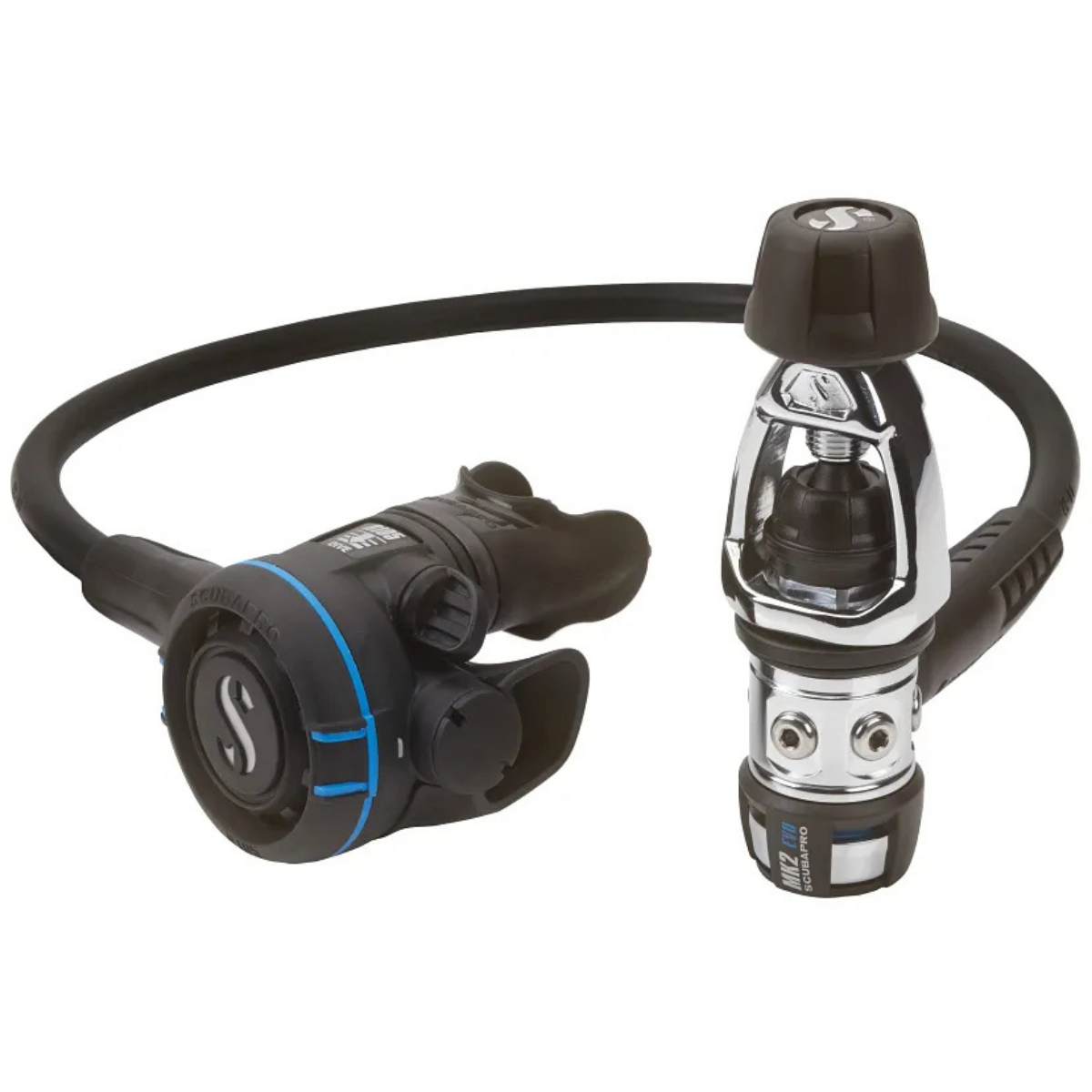 Set regulator MK2 EVO/R105
