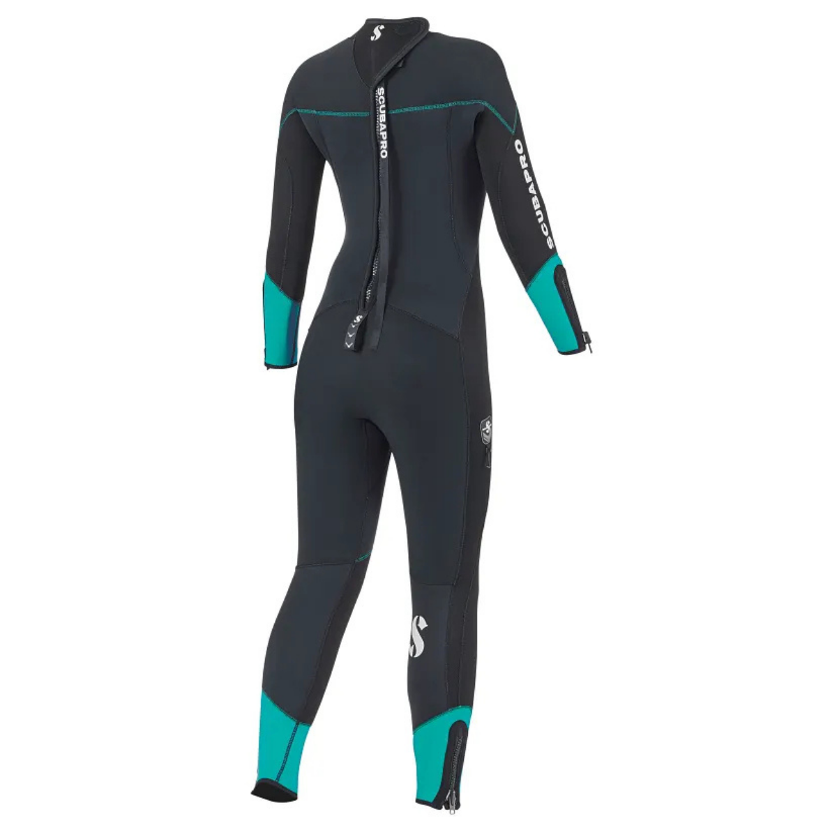 Costum Neopren Oneflex 6mm Front Zip