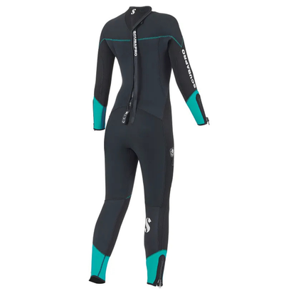 Costum Neopren Oneflex 6mm Front Zip