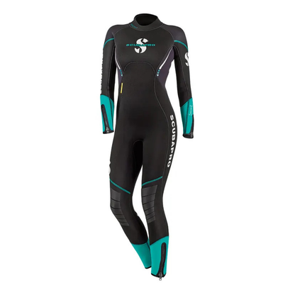 Costum Neopren Oneflex 6mm Front Zip