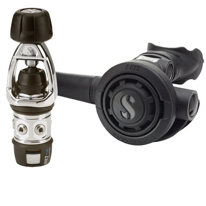 Set regulator MK2 EVO/R095