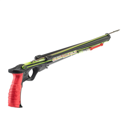 Arbaleta Pescuit Subacvatic cu Elastice Pulse