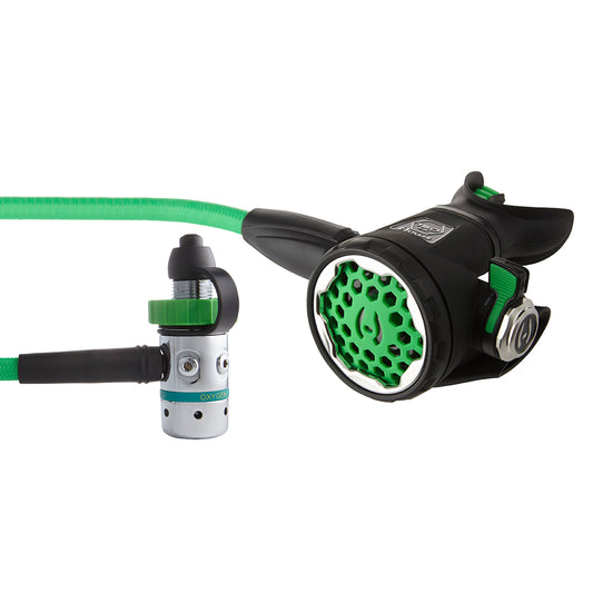 Set Regulator 150LX + HO2 DIN Oxygen