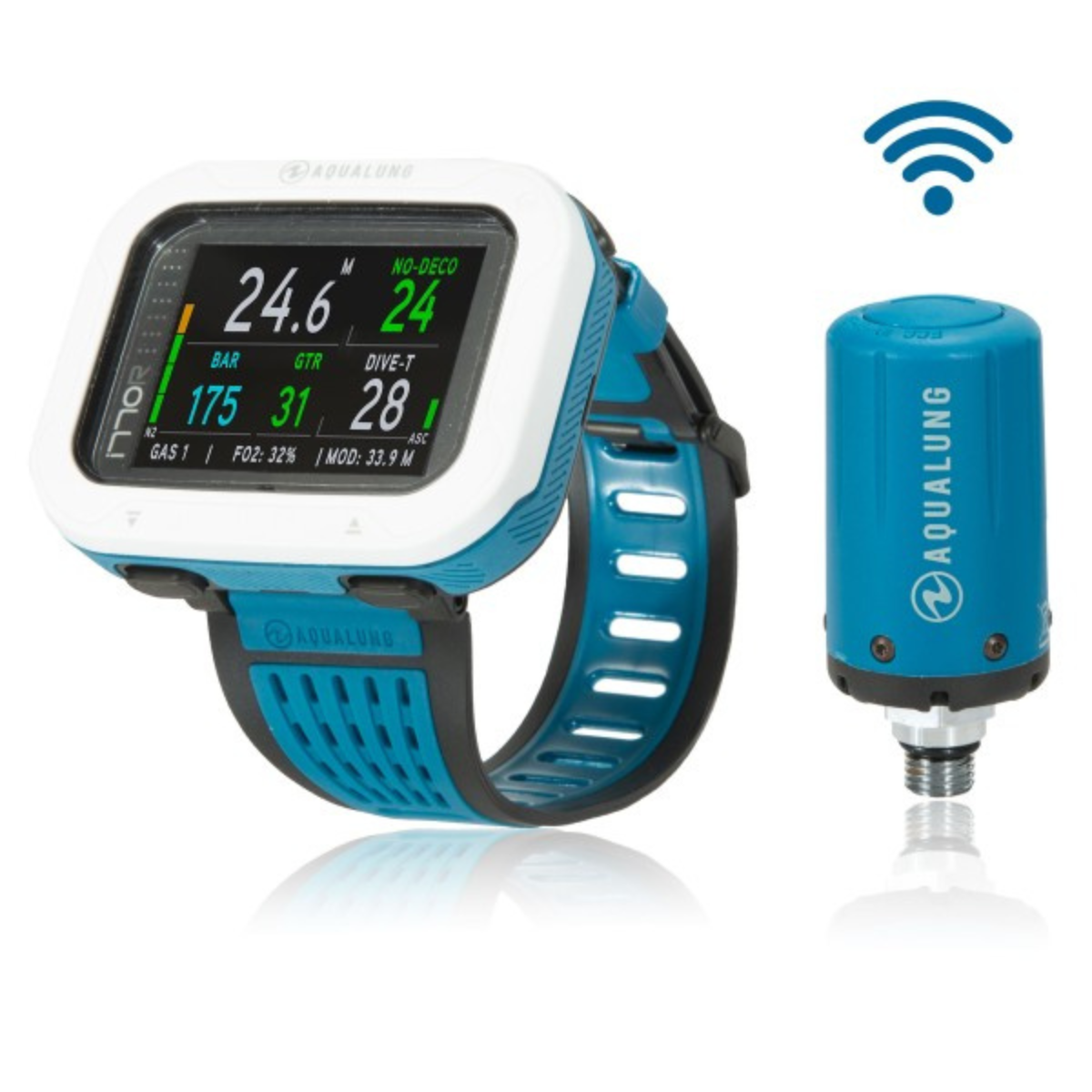Computer de Scufundare cu Transmitator i770R TX