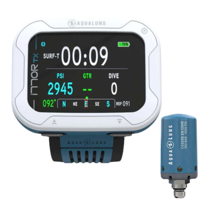 Computer de Scufundare cu Transmitator i770R TX