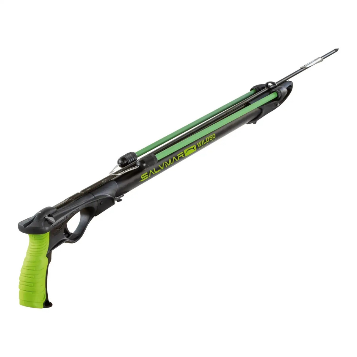 Arbaleta Pescuit Subacvatic cu Elastice Wild Pro
