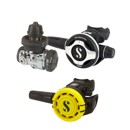 Kit regulator MK17 EVO2/S600/R105