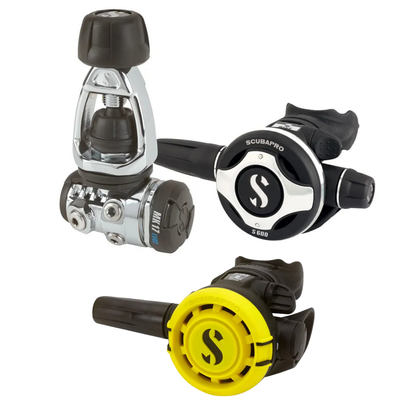 Kit regulator MK17 EVO2/S600/R105