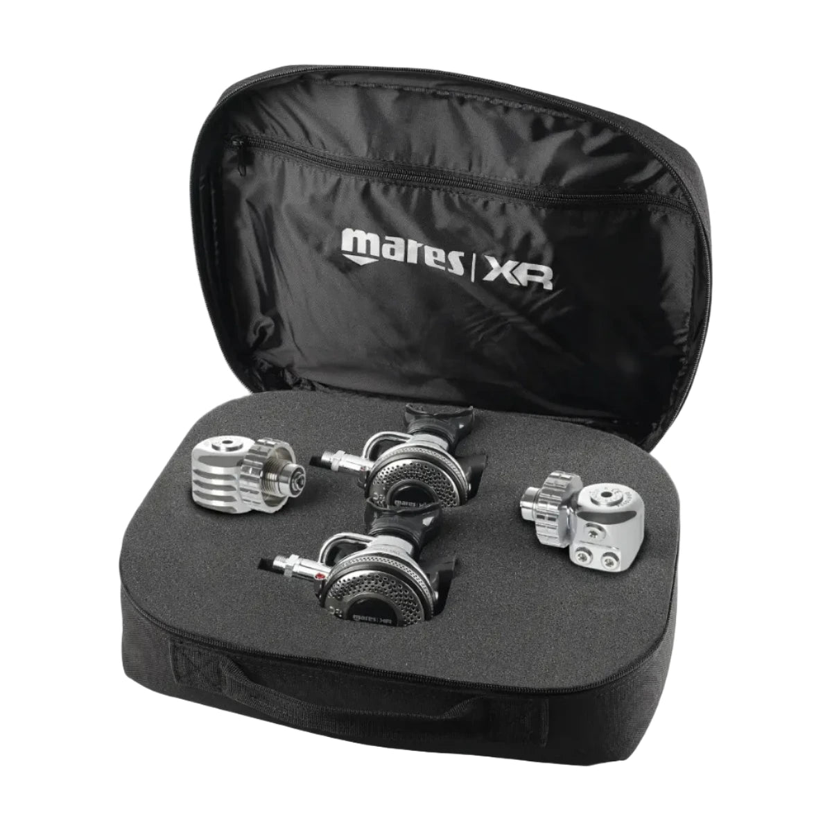 Regler 25XR - DR - Komplettes Tek-Set