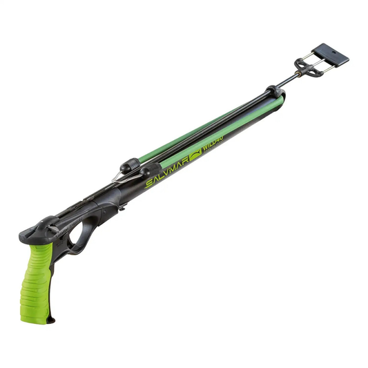 Arbaleta Pescuit Subacvatic cu Elastice Wild