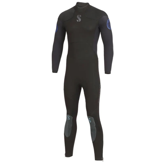 Costum Neopren Oneflex 5mm Back Zip