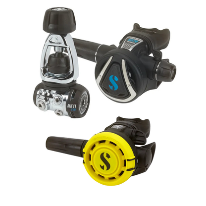 Kit regulator MK11 EVO/C370/R105 Octopus