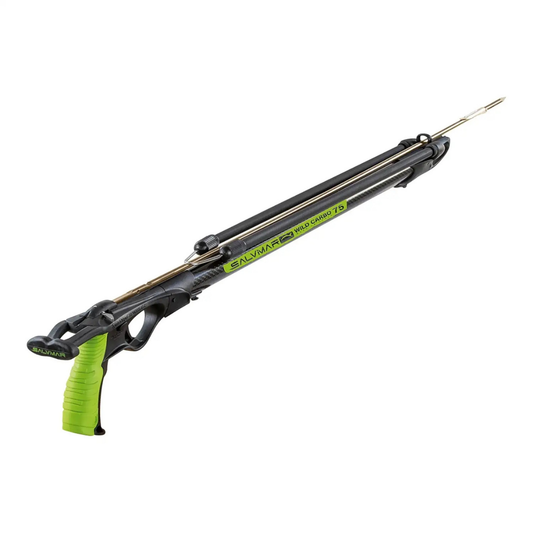 Arbaleta Pescuit Subacvatic cu Elastice Wild Carbo