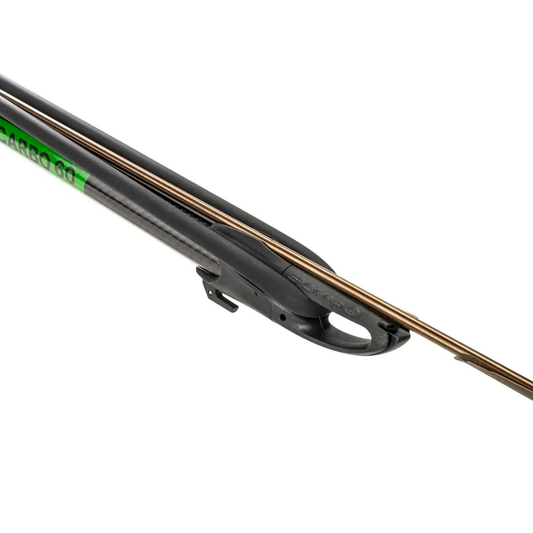 Arbaleta Pescuit Subacvatic cu Elastice Wild Carbo