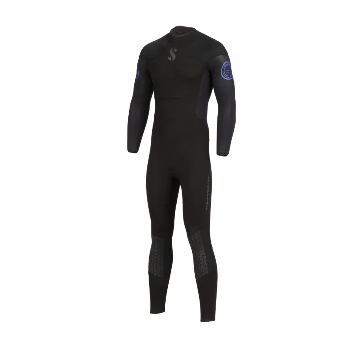 Costum Neopren Oneflex 3mm Back Zip