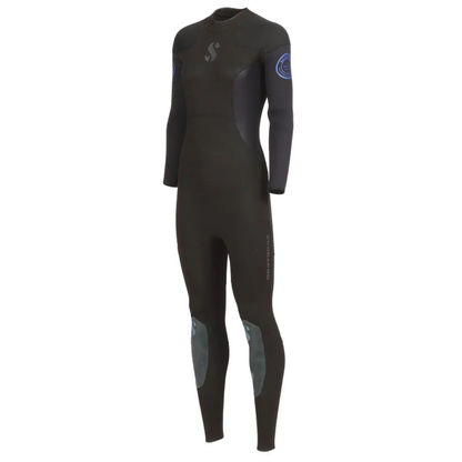 Costum Neopren Oneflex 3mm Back Zip
