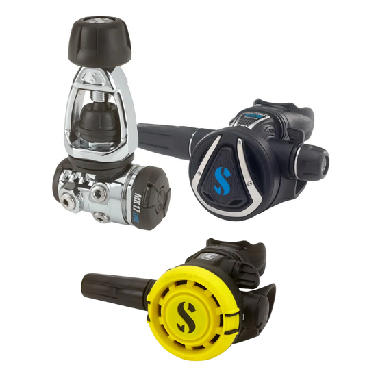 Kit regulator MK17 EVO2/C370/R105