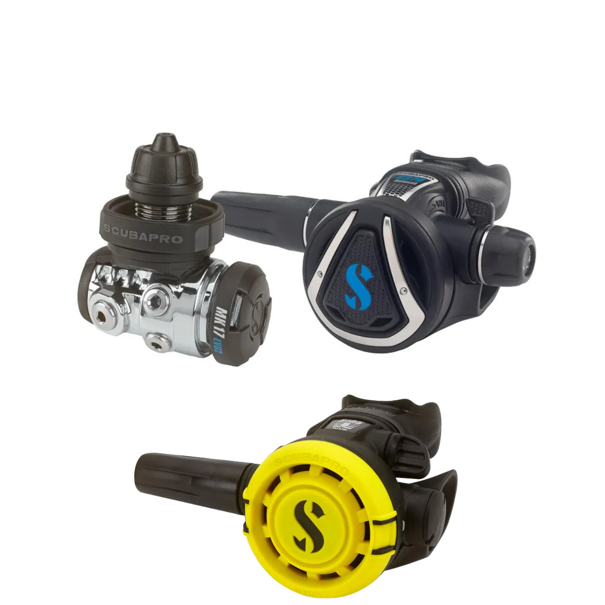Kit regulator MK17 EVO2/C370/R105