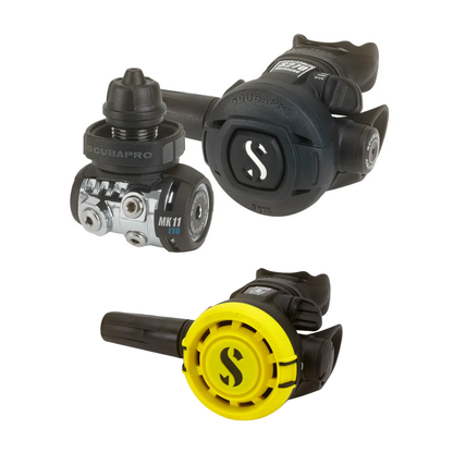 Kit regulator MK11 EVO/S270/R105 Octopus