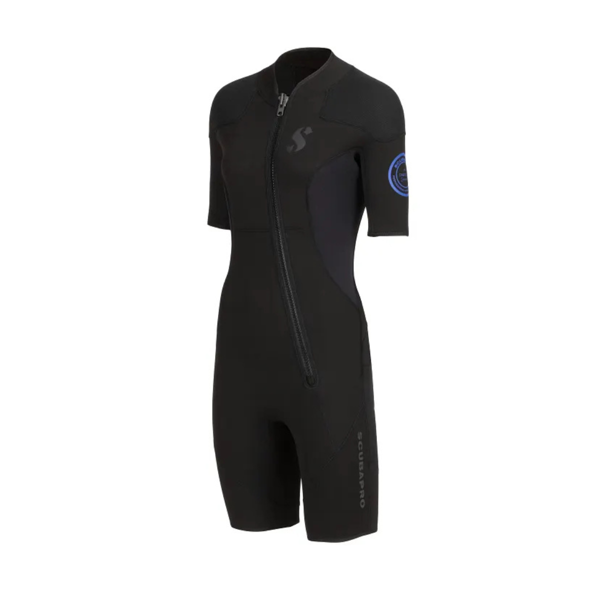 Shorty Neopren Oneflex 2.5mm Front Zip