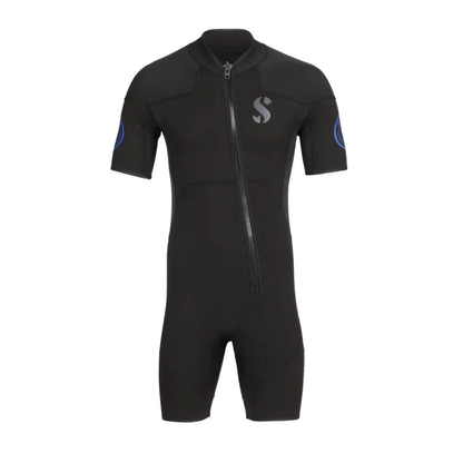 Shorty Neopren Oneflex 2.5mm Front Zip