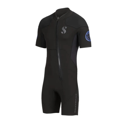 Shorty Neopren Oneflex 2.5mm Front Zip