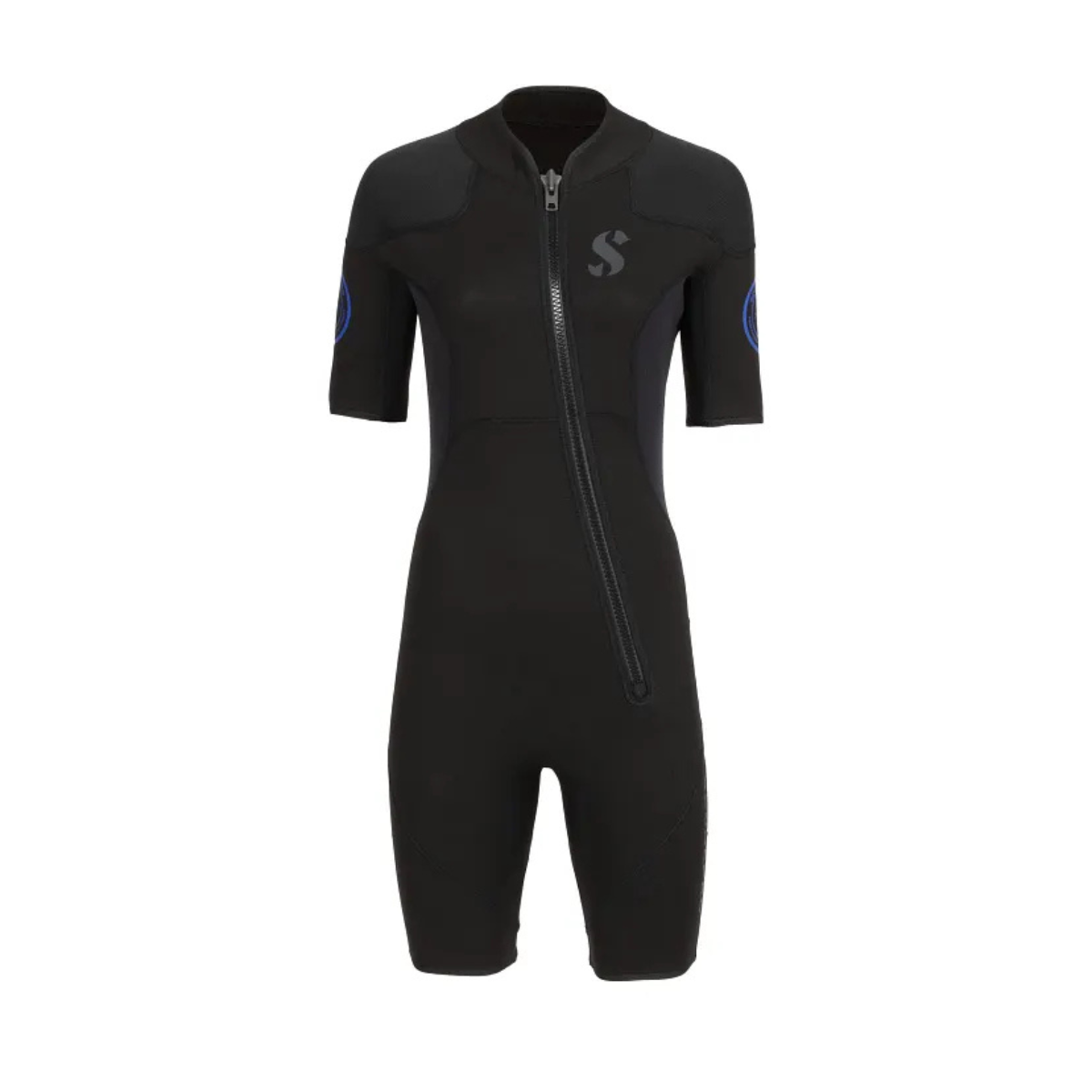 Shorty Neopren Oneflex 2.5mm Front Zip