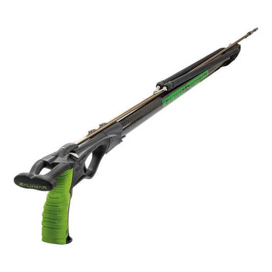Arbaleta Pescuit Subacvatic cu Elastice Wild Carbo Open