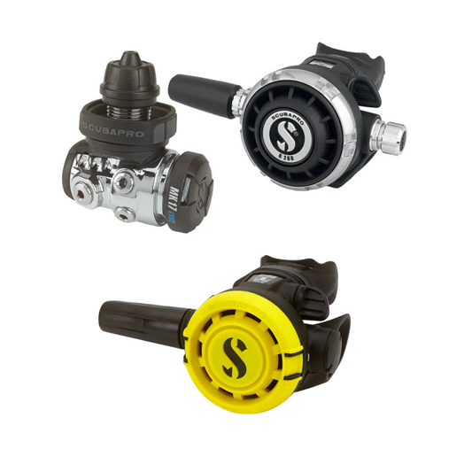 Kit regulator MK17 EVO2/G260/R105