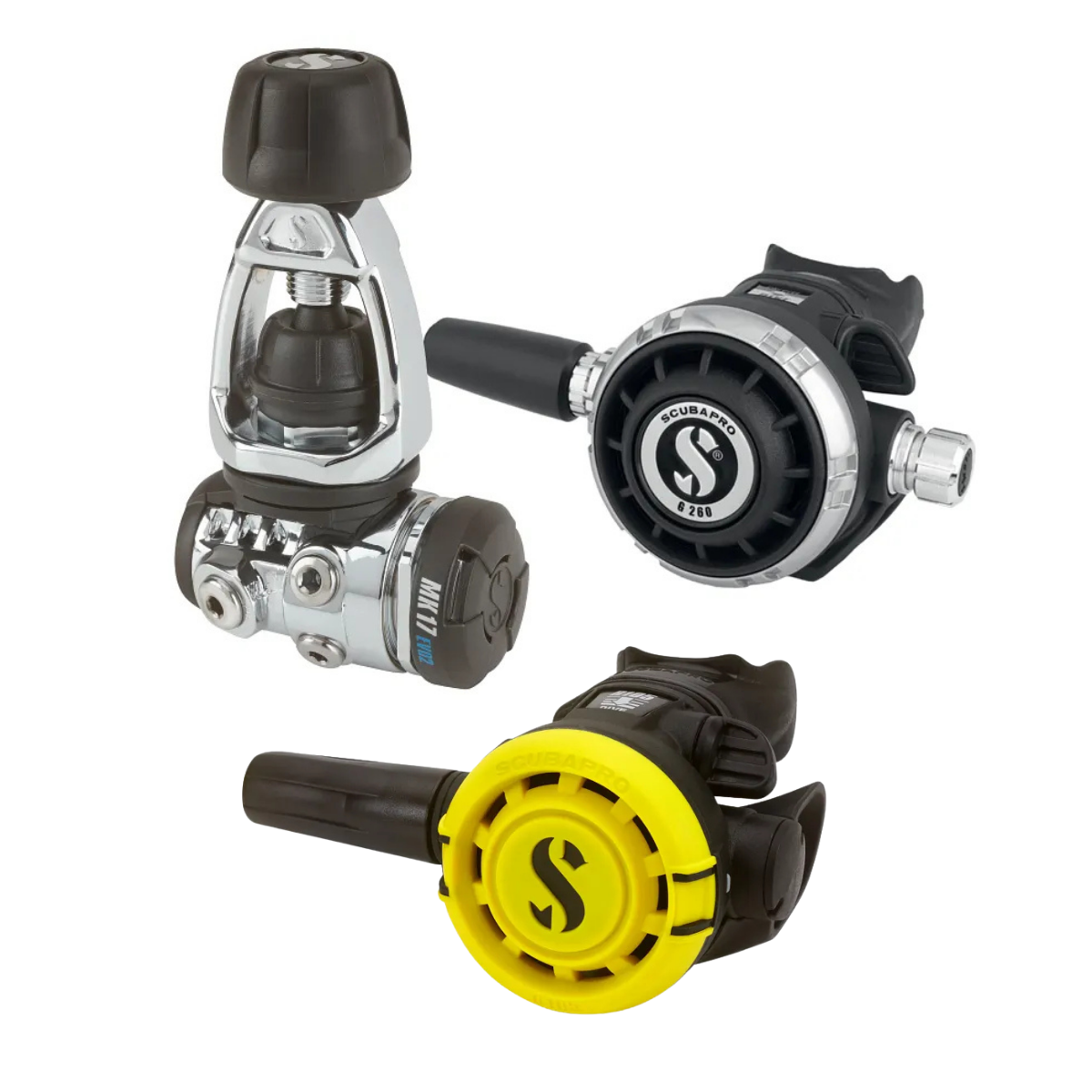 Kit regulator MK17 EVO2/G260/R105