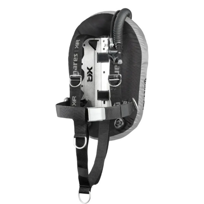 BCD XR High Volume Single Backmount Set 