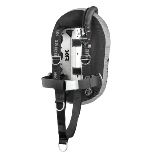 BCD XR High Volume Single Backmount Set 