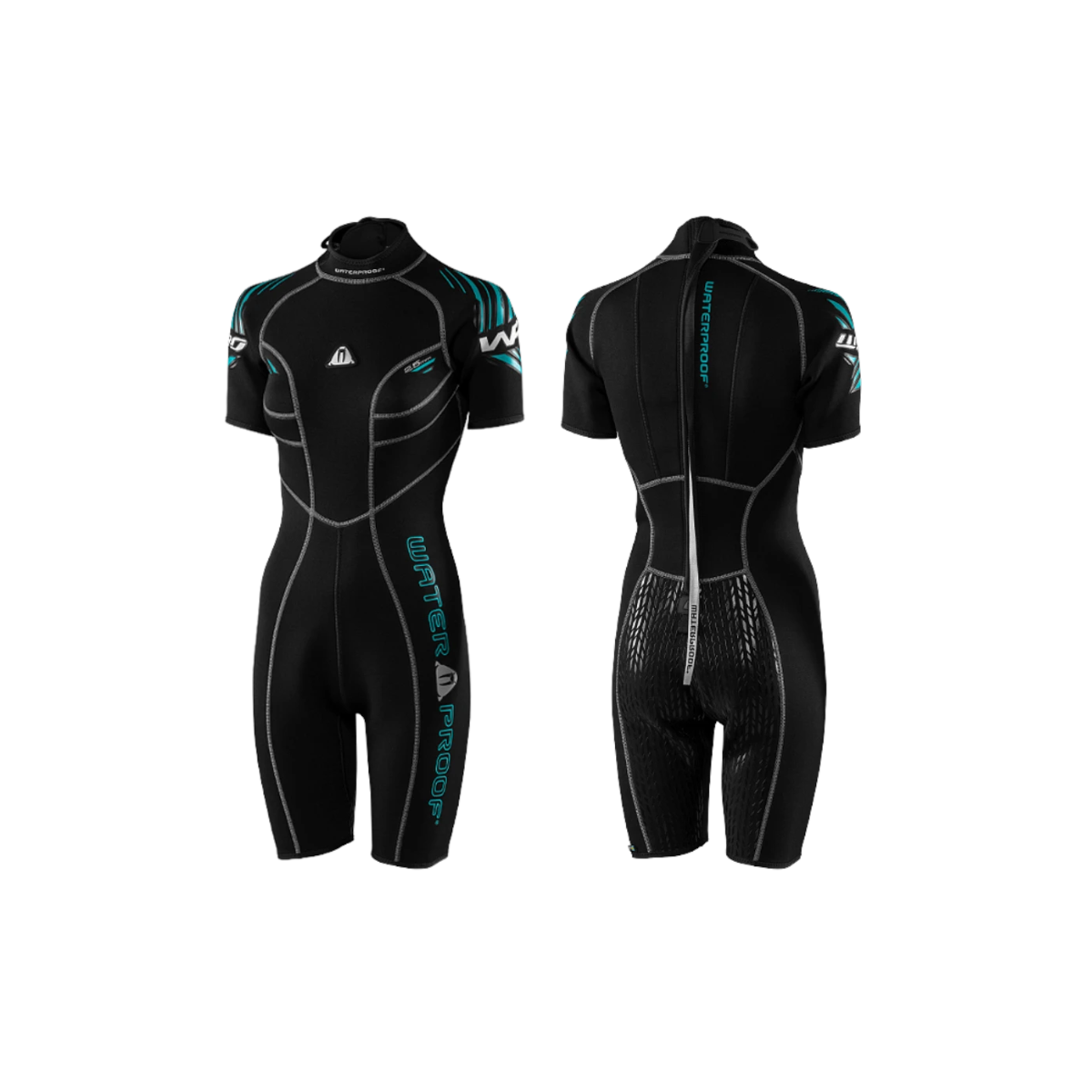 Costum neopren Shorty W30 2.5mm