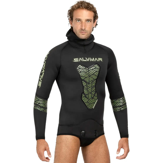 Bluza Neopren Pescuit Subacvatic Spearfishing 101